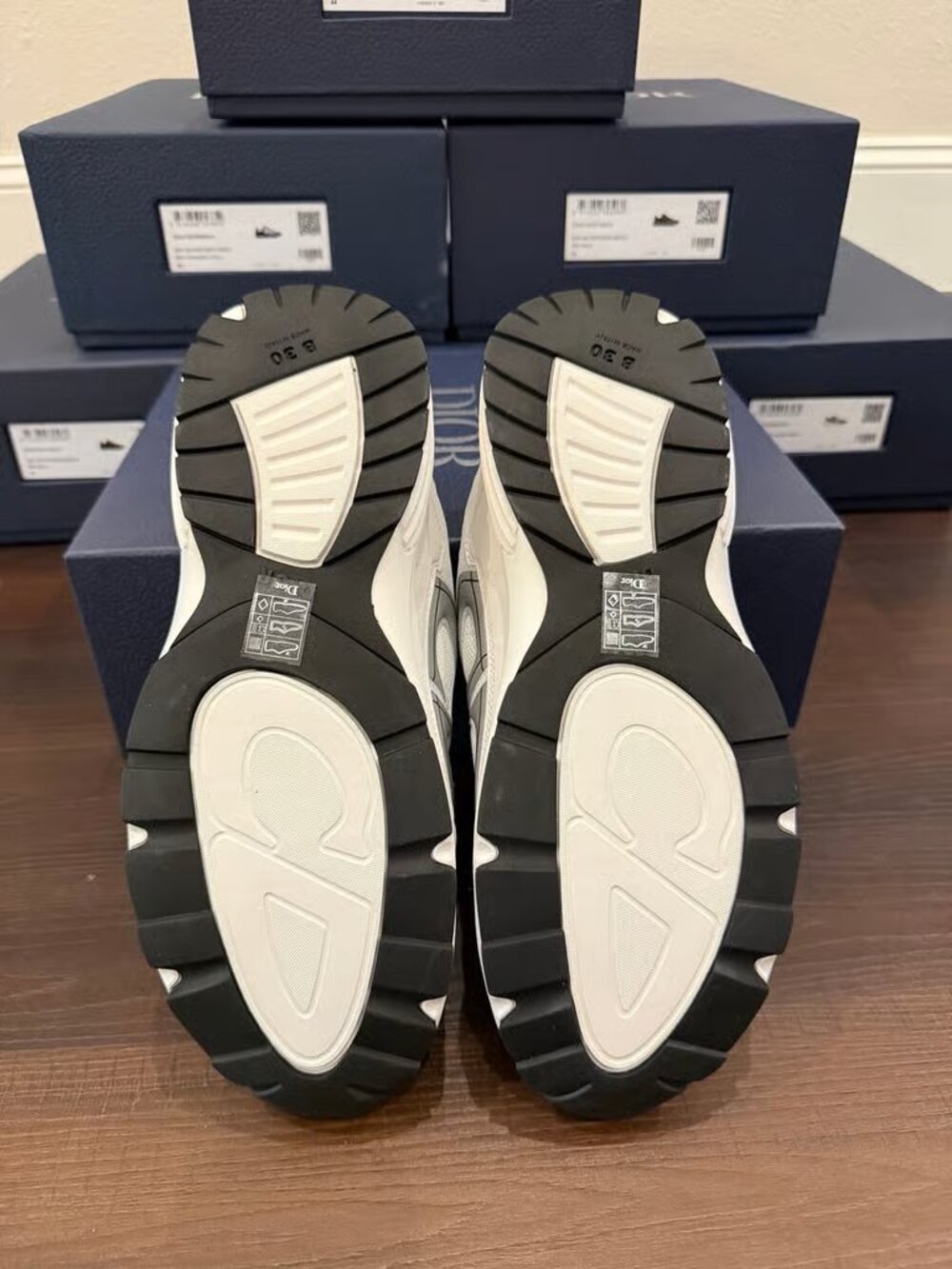 Dior B30 white - Picture 5 of 5